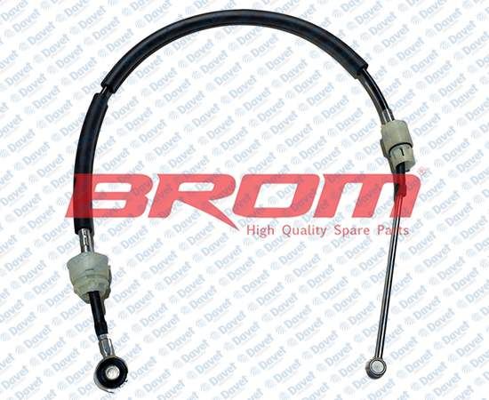 BROM F1017T Vites Kumanda Teli Sag Ym. Linea-Kucuk Kafa